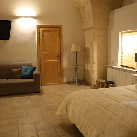 Hotel Masseria Trappeto *