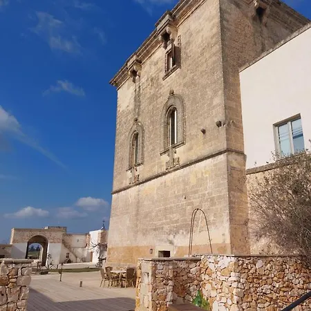 Masseria Trappeto * Porto Cesareo