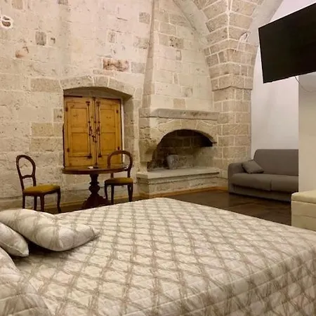 Masseria Trappeto Hotel *