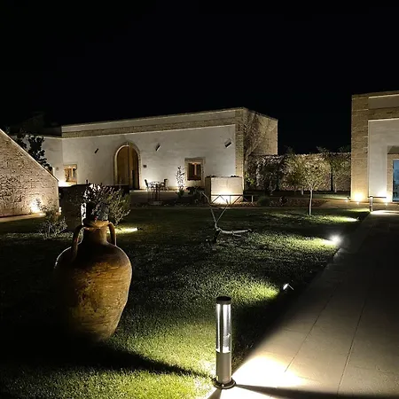 Masseria Trappeto Hotel Porto Cesareo
