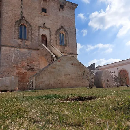 Masseria Trappeto Hotel Porto Cesareo