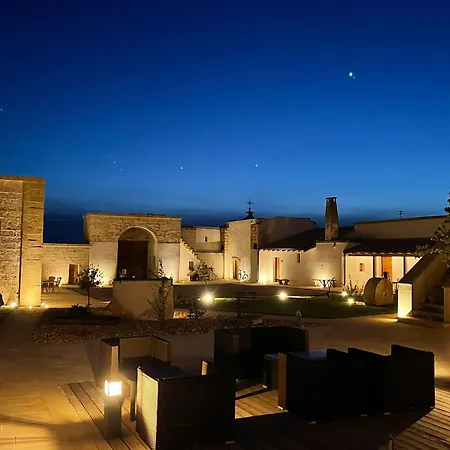 Hotel Masseria Trappeto *