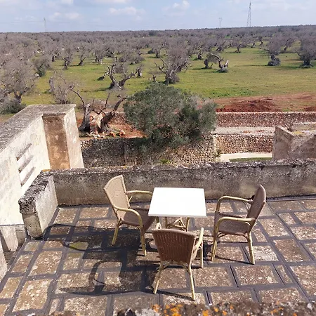 Hotel Masseria Trappeto *