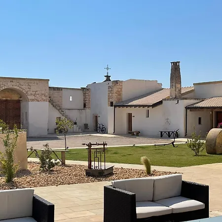 Masseria Trappeto Hotel *
