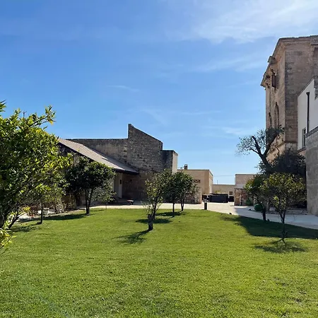Masseria Trappeto Hotel