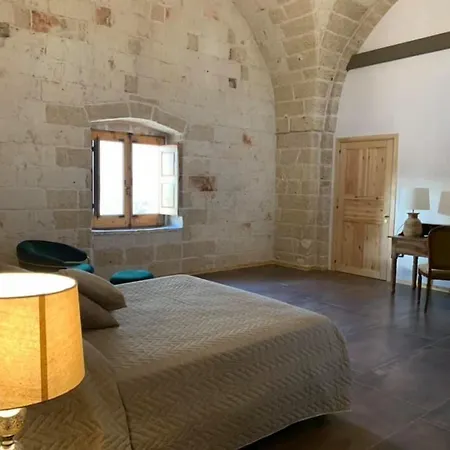 Masseria Trappeto * Porto Cesareo