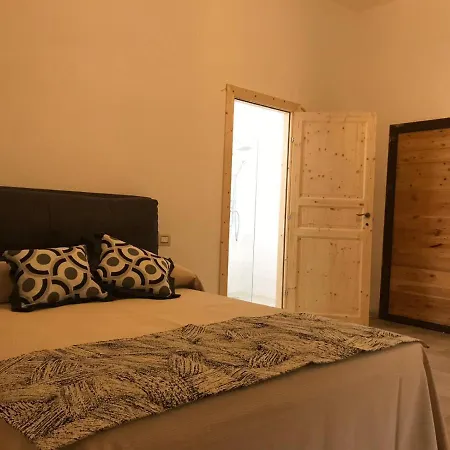 Masseria Trappeto Landhaus *