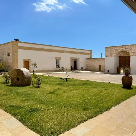 Masseria Trappeto Porto Cesareo