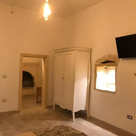 Landhaus Masseria Trappeto Porto Cesareo