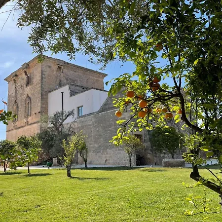 Masseria Trappeto *