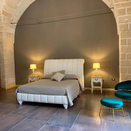 Landhaus Masseria Trappeto *