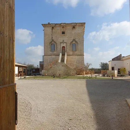 Masseria Trappeto Porto Cesareo