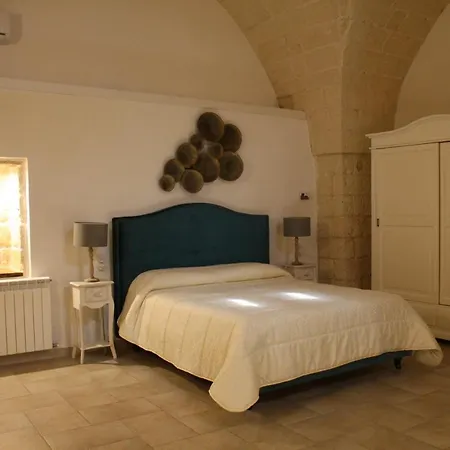 Masseria Trappeto Landhaus