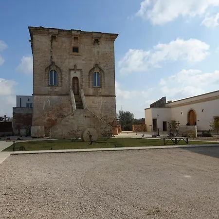 Masseria Trappeto Porto Cesareo