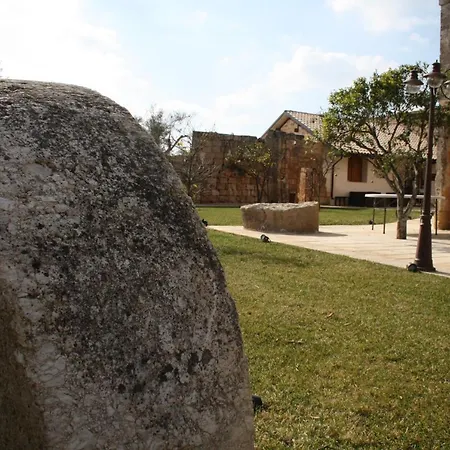 Masseria Trappeto Landhaus *