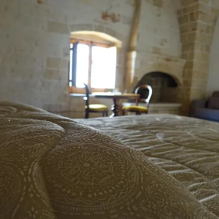 Masseria Trappeto Porto Cesareo