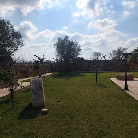 Masseria Trappeto Landhaus