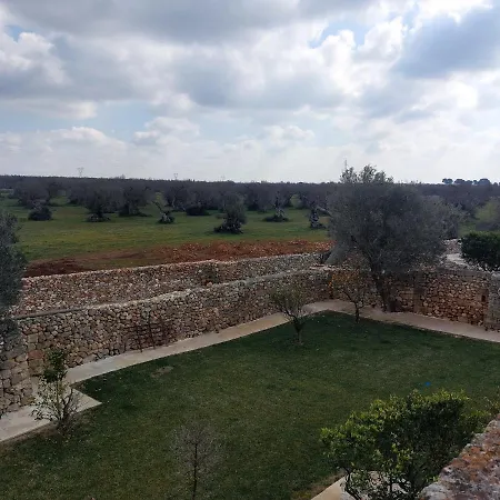Hotel Masseria Trappeto