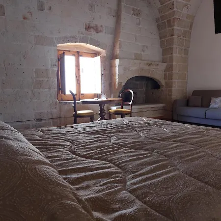 Masseria Trappeto Porto Cesareo