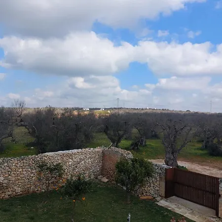 Masseria Trappeto Landhaus Porto Cesareo