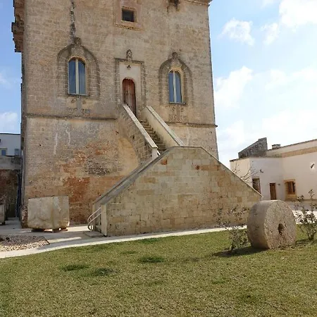 Masseria Trappeto Landhaus