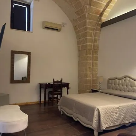 Masseria Trappeto Landhaus *