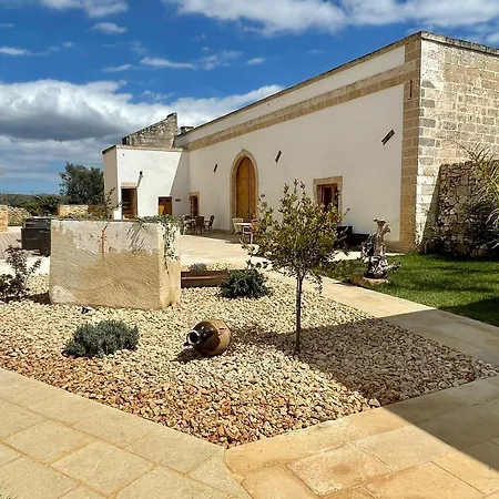 Masseria Trappeto *