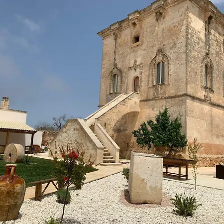 Hotel Masseria Trappeto Porto Cesareo
