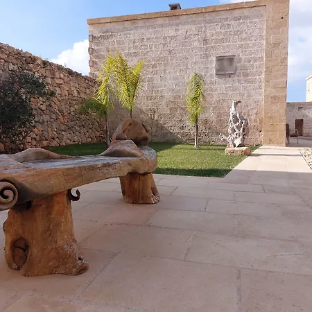 Masseria Trappeto Hotel Porto Cesareo
