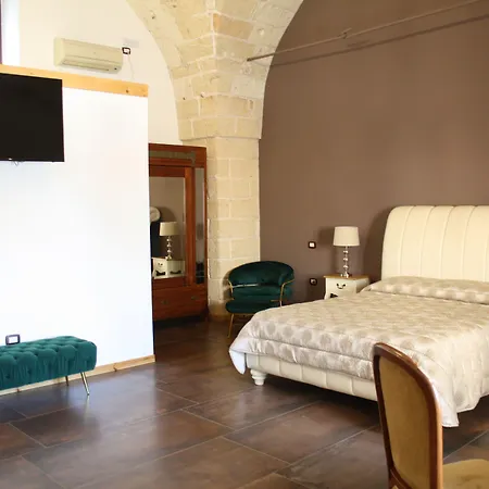 Masseria Trappeto Hotel *