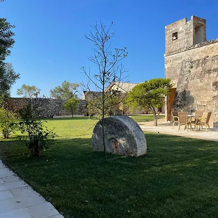 Masseria Trappeto Porto Cesareo