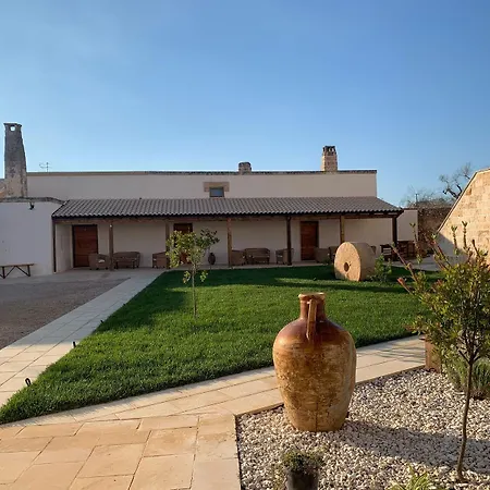 Hotel Masseria Trappeto *