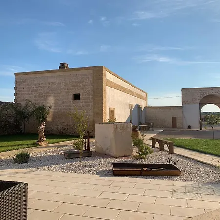 Masseria Trappeto Hotel