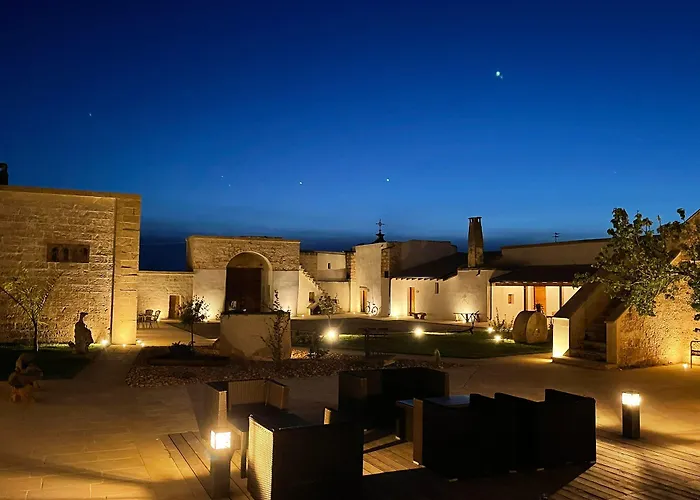 Hotel Masseria Trappeto *