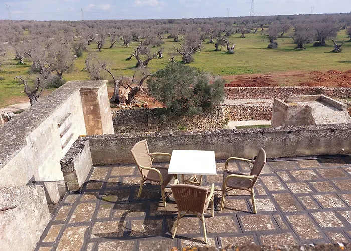 Hotel Masseria Trappeto *